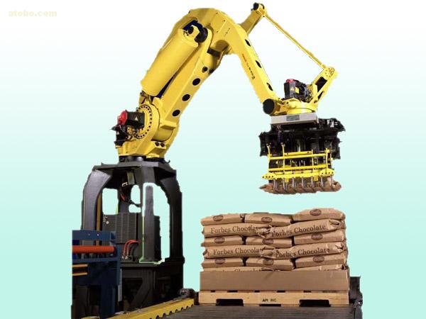 搬运机器人的特点