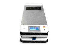 I-SO V500潜伏式智能AGV(单向.双向) I-SO V500潜伏式智能AGV2